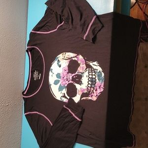 Torrid plus size top